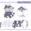 Jumbo Loop Polyester Yarn YCOR-TAC0001-03C-2