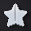 Star Display Holder Silicone Molds DIY-M045-09-4