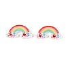Resin Cabochons CRES-T005-78-4