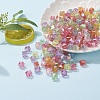 200Pcs Transparent Acrylic Beads TACR-YW0001-23-6
