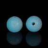 Luminous Candy Color Glass Bead GLAA-E031-01A-05-2