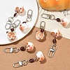 Acrylic & Resin Pendant Decorations HJEW-YW00349-4