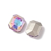 Glass Rhinestone Cabochons RGLA-L029-03A-HELA-2