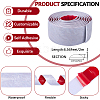 Self-Adhesive PVC Floor Door Flat Transition Strips DIY-WH20031-052A-2