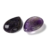 Natural Amethyst Pendants G-M416-08A-03-2