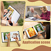 12Pcs 6 Inch PP Photo Albums AJEW-WA0001-24-6