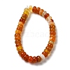 Natural Agate Beads Strands G-H295-C03-03-3