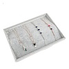 Velvet Necklace Display Tray PW-WG34642-02-1