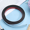 PVC Plastic Edge Banding DIY-WH0504-91B-01-4