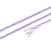 200M 6-Ply Sparkle Polyester Cord with Metallic Thread OCOR-T019-01A-11-3