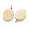 Ion Plating(IP) 304 Stainless Steel Pendants X-STAS-H100-40G-3