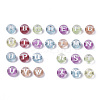 Transparent Acrylic Beads PACR-N006-002-2