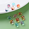 Transparent Acrylic Beads X-MACR-S373-57L-6