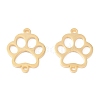 201 Stainless Steel Pet Links STAS-F231-124G-1