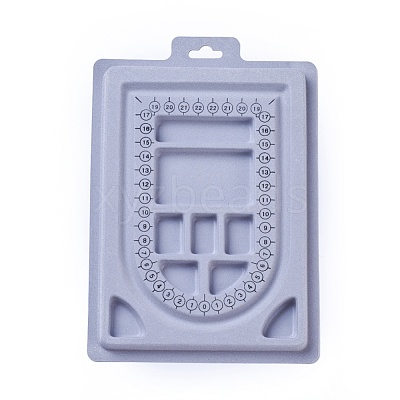 Plastic Bead Design Boards X-ODIS-L003-05-1