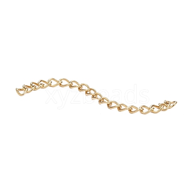 Ion Plating(IP) 304 Stainless Steel Chain Extenders STAS-E104-42G-1