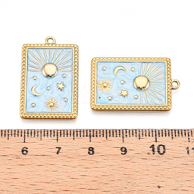 304 Stainless Steel Pendants X-STAS-N108-27A-G-1