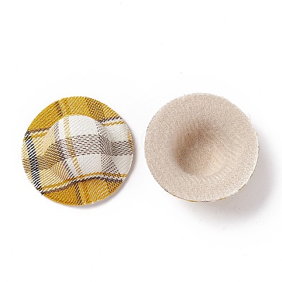 Cloth Cap Crafts Decoration FIND-E026-07F-1