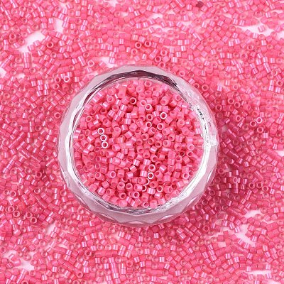 FGB 11/0 Grade A Glass Seed Beads X-SEED-S030-1144-1