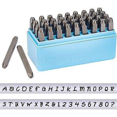 Chromium Stamps AJEW-WH0126-60A-1
