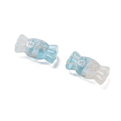 Transparent Resin Beads RESI-D312-03A-01-1