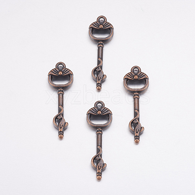 Alloy Pendants EA10908Y-R-1