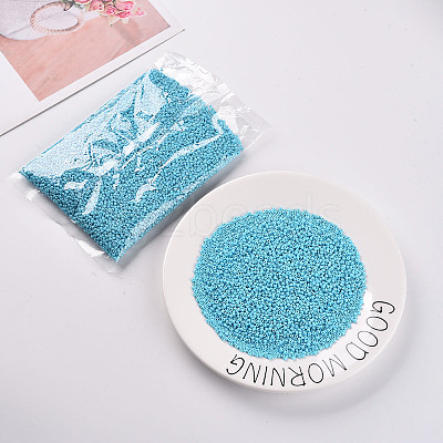 8/0 Glass Seed Beads X2-SEED-A010-3mm-43-1