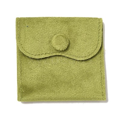 Velvet Jewelry Pouches ABAG-K001-01A-06-1