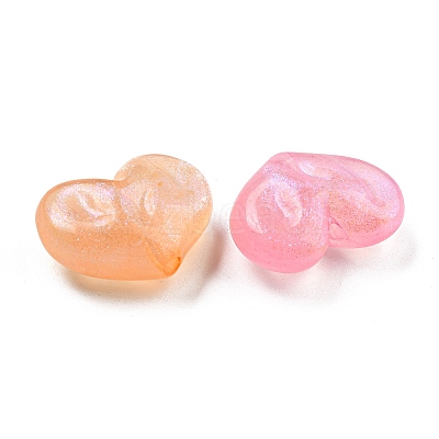 Luminous Acrylic Beads MACR-D024-32-1