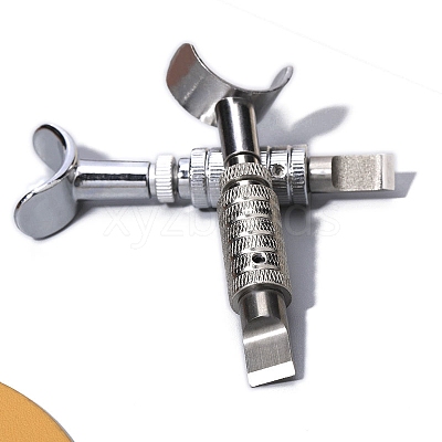 Rotate Steel Leather Carving Knife PW-WG5B98C-01-1