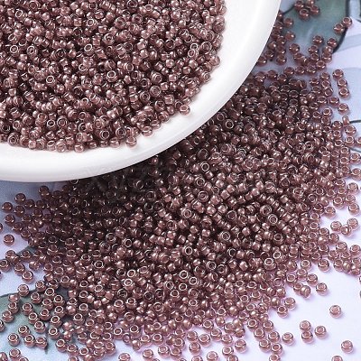 MIYUKI Round Rocailles Beads SEED-JP0008-RR0364-1