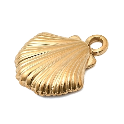 304 Stainless Steel Pendants STAS-A149-01G-1