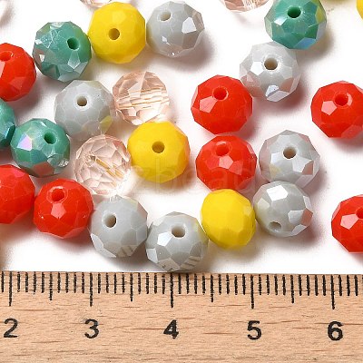 Glass Beads LS-EGLA-A034-SM8mm-44-1
