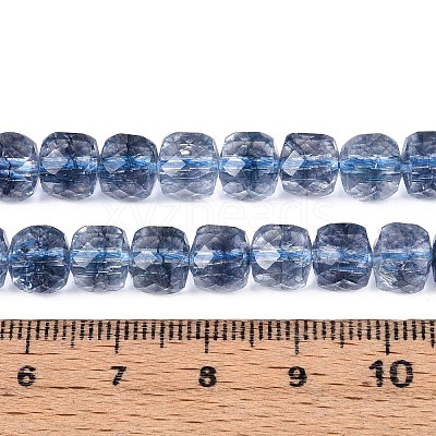 K9 Glass Beads Strands GLAA-N014-8x8mm-04-1