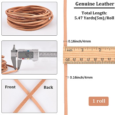 5M Cowhide Leather Cord WL-GF0001-26A-03-1