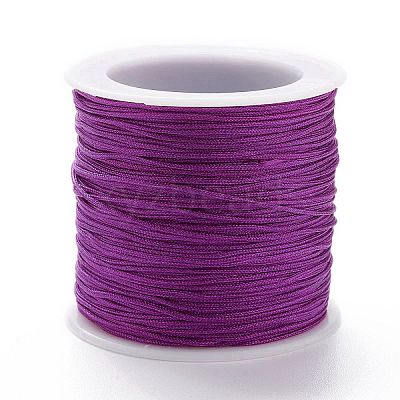 Braided Nylon Cord X-NWIR-K013-A07-1
