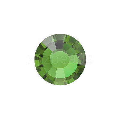 Preciosa® Crystal Hotfix Flatback Stones Y-PRC-HSS12-50630-1