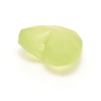 Opaque Acrylic Beads SACR-CJC0001-01D-1