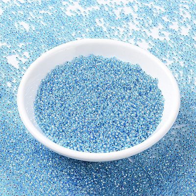 MIYUKI Round Rocailles Beads SEED-G007-RR1018-1