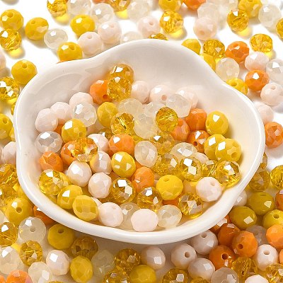 Glass Beads EGLA-A034-SM8mm-21-1