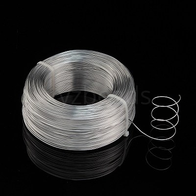 Anodized Aluminum Wire AW-S001-1.0mm-01-1