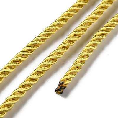 Nylon Twisted Round Cord NWIR-S001-01P-1