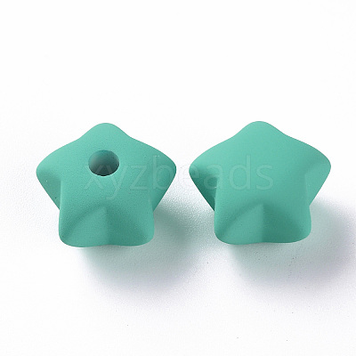 Acrylic Beads LS-OACR-S039-01-68-1
