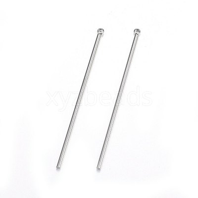 Tarnish Resistant 201 Stainless Steel Pendants X-STAS-F174-03P-A-1