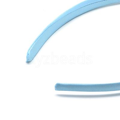 Plain Plastic Hair Band Findings OHAR-Q275-04P-1