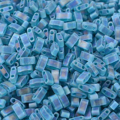 MIYUKI Half TILA Beads X-SEED-J020-HTL2405FR-1