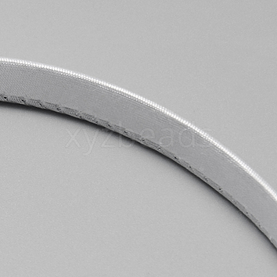 Plain Plastic Hair Band Findings OHAR-Q275-04A-1