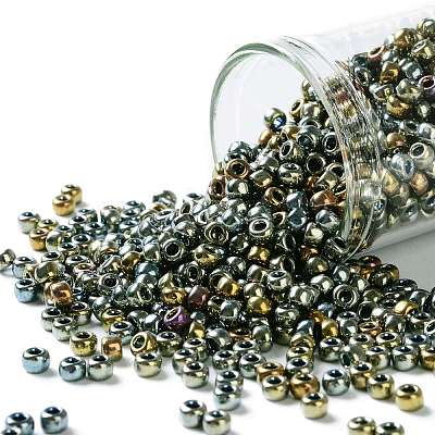 TOHO Round Seed Beads SEED-XTR08-0721-1