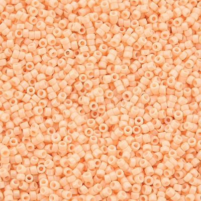 Glass Cylinder Beads SEED-S047-A-028-1