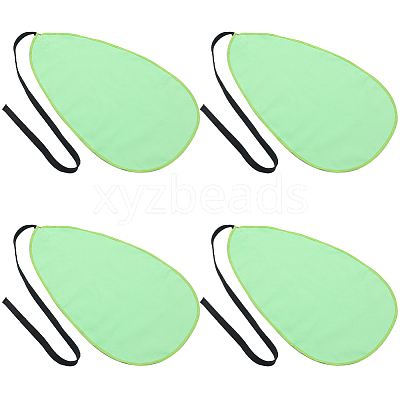 Microfiber Musical Instrument Pipe Cleaning Cloth AJEW-WH20020-012-1